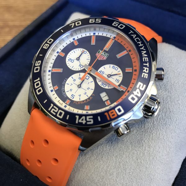 tag heuer formula 1 max verstappen